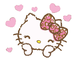 hellokitty animated Discord emote | Zenii's Crewmates