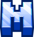 48469minecraftbluem Discord Emoji - Nuclear Joestars Middle Earth