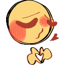 emoji_51 Discord sticker from ꒰ Charmant ꒱