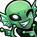 alien custom emote | THE CITADEL