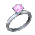 _pink_ring_smaller Discord Emoji - emoji fraise🌈