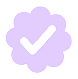 verifypurple animated GIF emoji | kendomoz (18+)