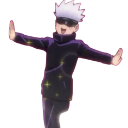 best_day Discord sticker from Tokyo Jujutsu high