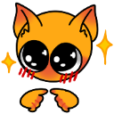 67589cztcatshy Discord sticker - Study Space