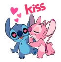 Stichkiss custom emote - Phasmophobia Germany