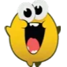 yellow_happy Discord sticker - trans chompers