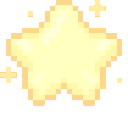 yellowstar3 animated emote - Amoura Hub 🩵 | Social hub • 18+ • Hangout • Dating relationship • Active Vcs • SFW • Chill