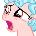 CozyDistraught custom emote from Friendship Academy - MLP