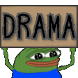 p_drama animated emote | Unsupervised Adults ¹⁸⁺