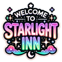 10W2S Discord sticker - ☆𝕊𝕥𝕒𝕣𝕝𝕚𝕘𝕙𝕥 𝕀𝕟𝕟☆