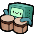 emoji_50 animated emote from The Safe Space Lodge