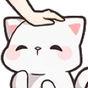 pat Discord sticker - Lucid Love ☾  Relationship ⭑ Social ⭑ Gaming ☽