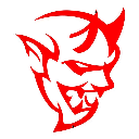 DEMONLOGO Discord sticker from Apex Racing