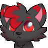 foxxo_dab animated GIF emoji - Fabulous Beast・Español [0.3K] 🌈