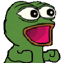 pepehype animated Discord emote - #VTuberTH/ToBreakTheLoop