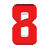 red_8_tdu animated emote | MANIVEX