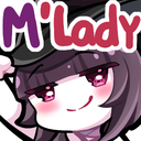 shadowmlady Discord sticker | Anime Sekai
