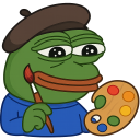 artist Discord Emoji - 𝓒𝓱𝓲𝓵𝓵𝓗𝓾𝓫 𝓒𝓸𝓶𝓶𝓾𝓷𝓲𝓽𝔂