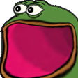 PES_OmegaLul Discord sticker from SuperJo