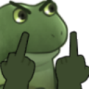 fukyuh custom emote from The Lohengram Empire