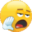 S_BlahBlahBlah animated emote from Lovers Cafe™ | Indian Discord Server • Nitro • Voice Chat • Active • India • Hangout • Gaming • SFW