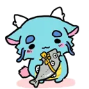 weatherdragon Discord Emoji - 冲浪TV