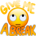 550475givemeabreak Discord sticker - Sell Lemons | Roblox