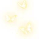TE_butterfly custom emote - Vrindavan | 💗👀