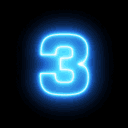 three animated Discord emote | GiggleShitters