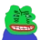 pepegrin Discord sticker - 10 Sets Of Failure🏋🏽
