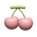 cherries custom emote from S3xting Paradise 18+