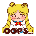sailormoon Discord Emoji - The mycelium