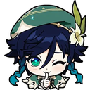 ventiWink Discord Emoji | Curatorium of Secrets