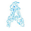 alphabet animated emote - PROJECT: SERIALIZATION