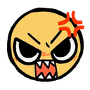 Angry_scream Discord Emoji - Pyraea