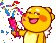giveaway2 animated emote | Hell's . Paradise . OwO . PokéTwo