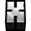 letter_x Discord sticker - Minecraft Advertisement Center