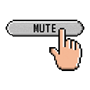 mute animated emote - unmask