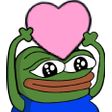 PeepoLove custom emote | Phasmophobia Germany