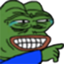 p_lmao Discord Emoji from Unsupervised Adults ¹⁸⁺