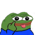 pepetrolled custom emote | 🌴 ✨   U T O P I A   ✨ 🌴