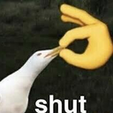FR_shut Discord sticker from Friends 18+ Sfw | Adults-only • active-chat • Mature • Friendly • Gaming • Lgbtq+ • Hangout