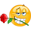 yellow_rizz custom emote | Heart.exe