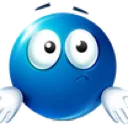 blueIdk Discord Emoji from Lucid Love ☾  Relationship ⭑ Social ⭑ Gaming ☽