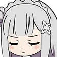 EmiISee custom emote | Evelya Community 🍂