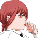 CSMMakimaSmoke Discord sticker - ノnecro (slow revamp)