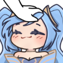 5296sonaheadpat Discord sticker from TFTSense.GG