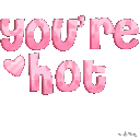12697yourehot animated Discord emote from 𝐋𝐮𝐬𝐭𝐲 𝐅𝐫𝐞𝐚𝐤𝐬 🐾