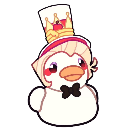 emoji_18 Discord sticker from 𓆗˚ ⋆.˚✮ Kιɳɠ Lυƈιϝҽɾ ✮˚.⋆˚𓅭