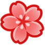 SR_flowerred Discord sticker - Shadowrift